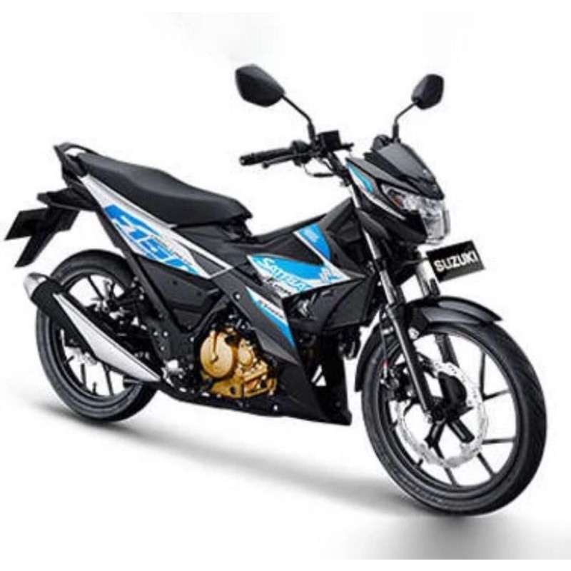 REPARKIT REPAIR KIT SATRIA FU 150 FU150 SUZUKI ORI