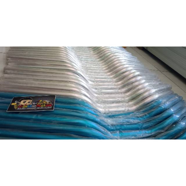 STIR NINJA ALUMUNIUM REPLIKA POSH TEBAL