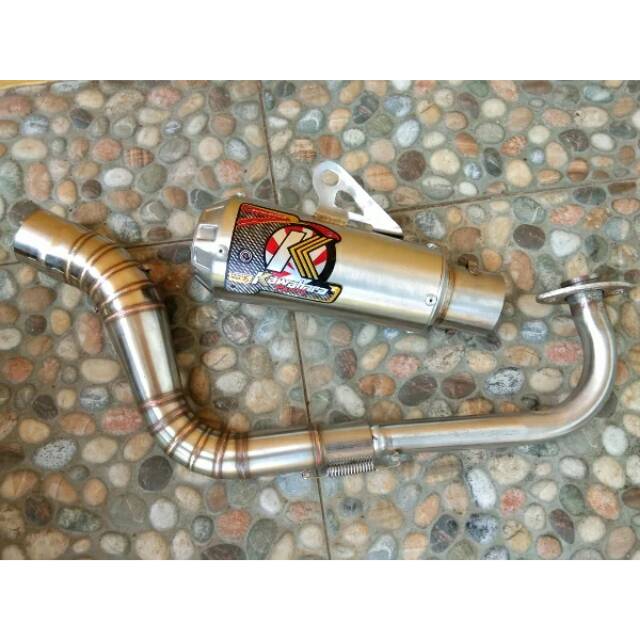 Knalpot kawahara GT PRO matic beat mio scoopy nmax aerox vario