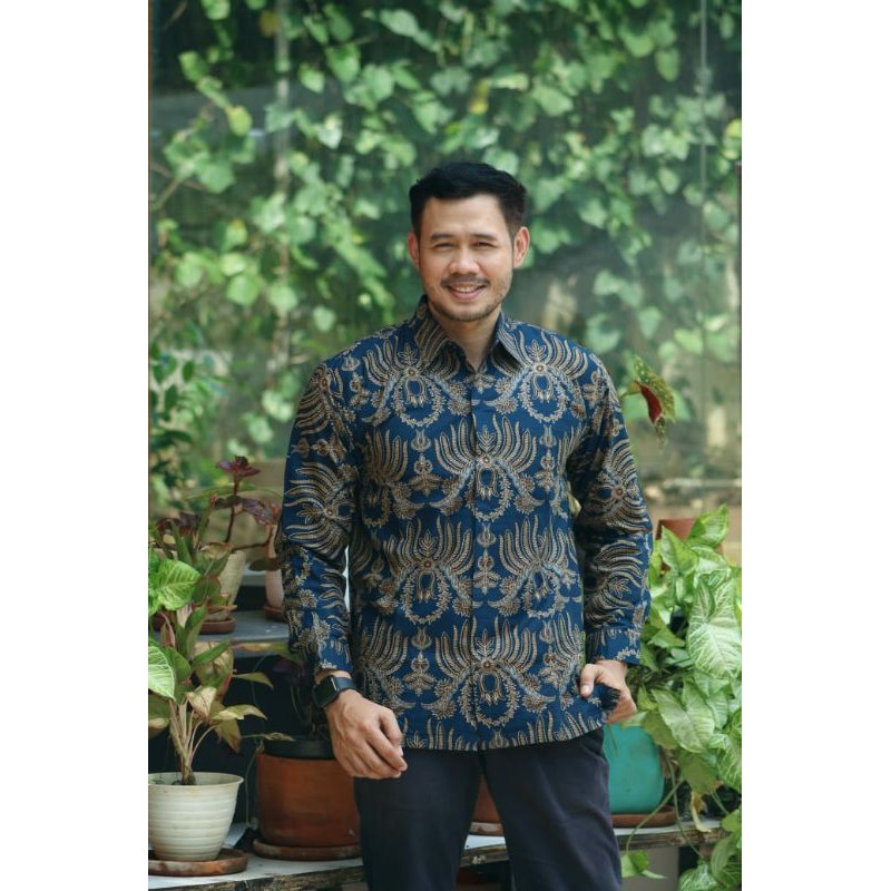 KEMEJA BATIK EXCLUSIVE TERLARIS