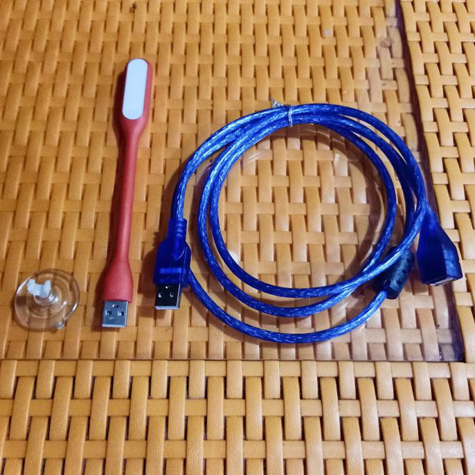 |Terbaru| Lampu Hias Soliter / Aquarium Mini / Aquascape Mini |Promo