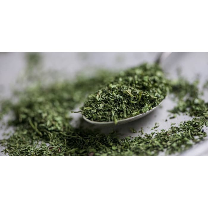 

City Super Chervil French Herb Spice Cuisine Food Bumbu Perancis European Food Seafood Fish Stews