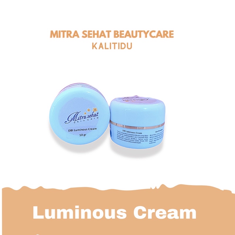Luminous Mitra Sehat Skincare