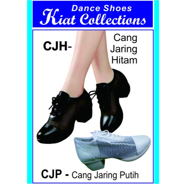 SEPATU LINE DANCE WANITA