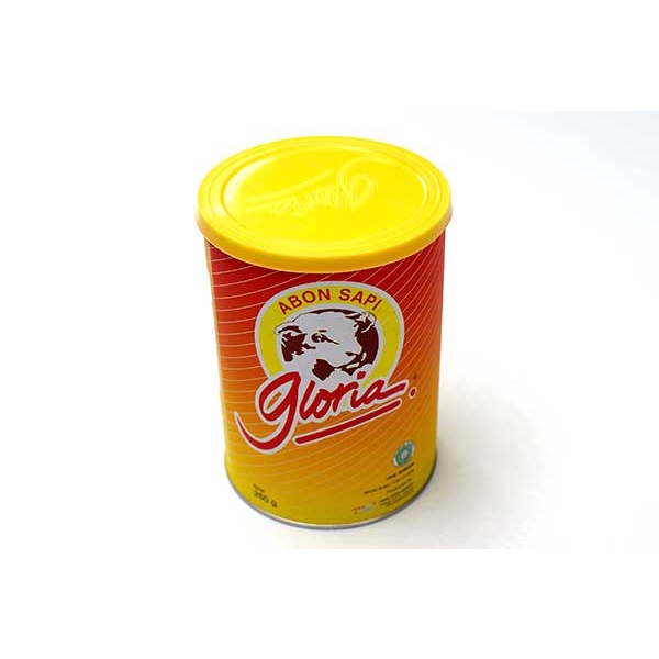 Gloria Abon Sapi Manis 250 gram