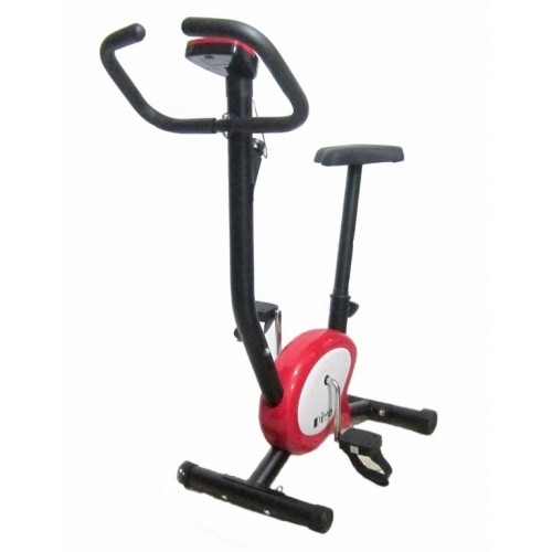 Alat Olahraga Sepeda Statis Belt Fitnes Bike / Sepeda Statis