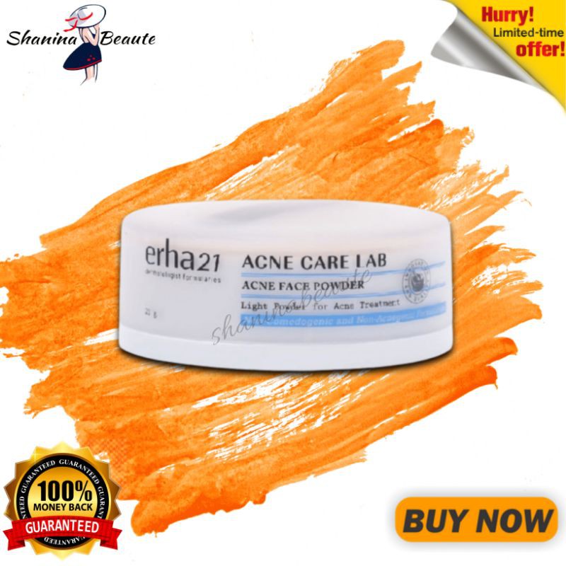 Erha21 Acne Face Powder