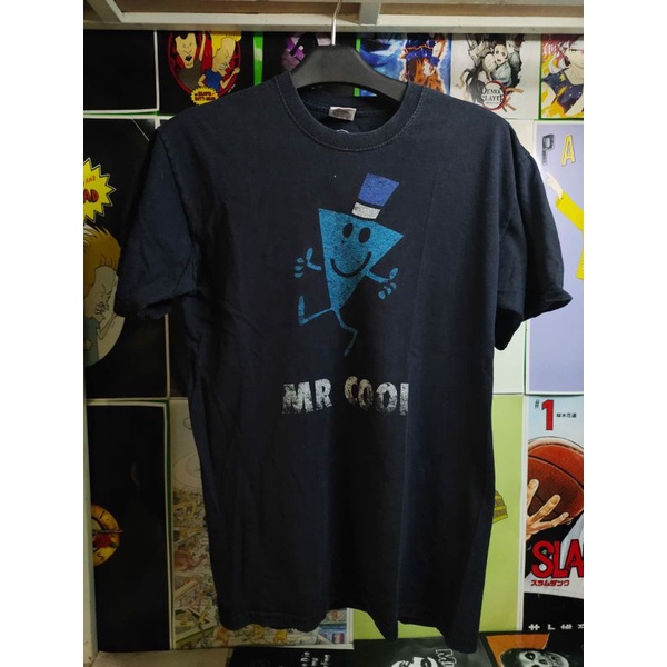 kaos vintage preloved