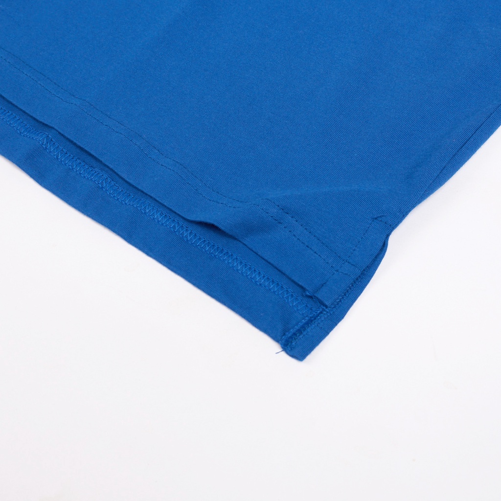 OVERSIZE TEES ROYAL BLUE