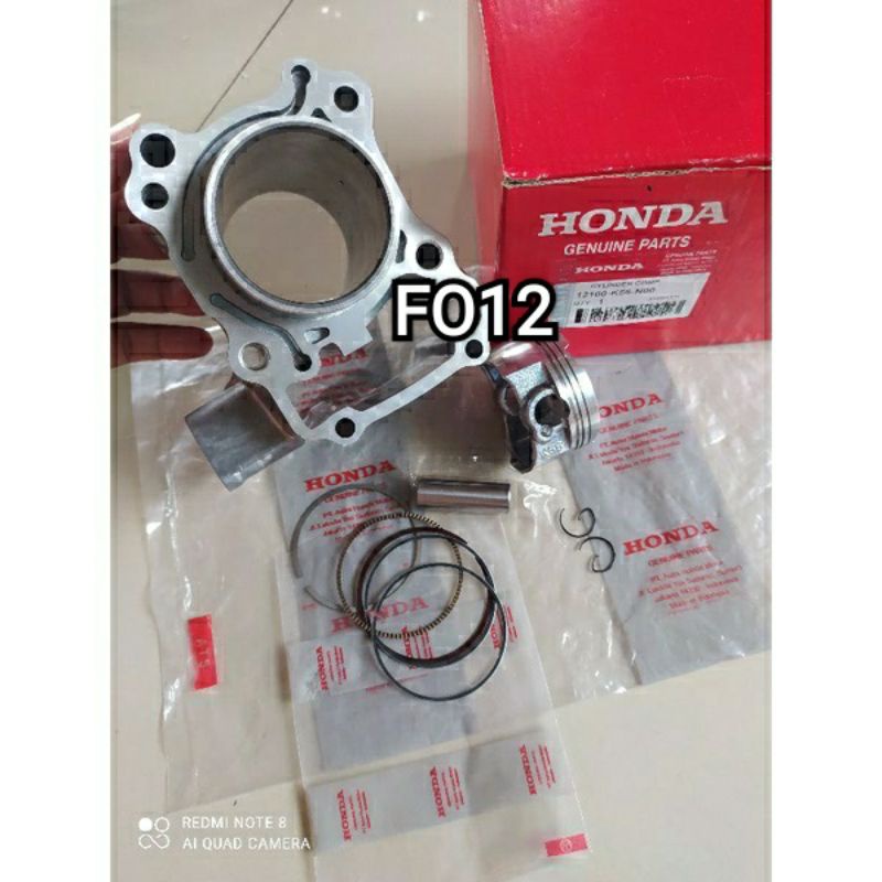 BLOK SEHER KOMPLIT/HONDA CB 150R/CB 150 NEW/SUPRA GTR/HONDA BLOK SEHER