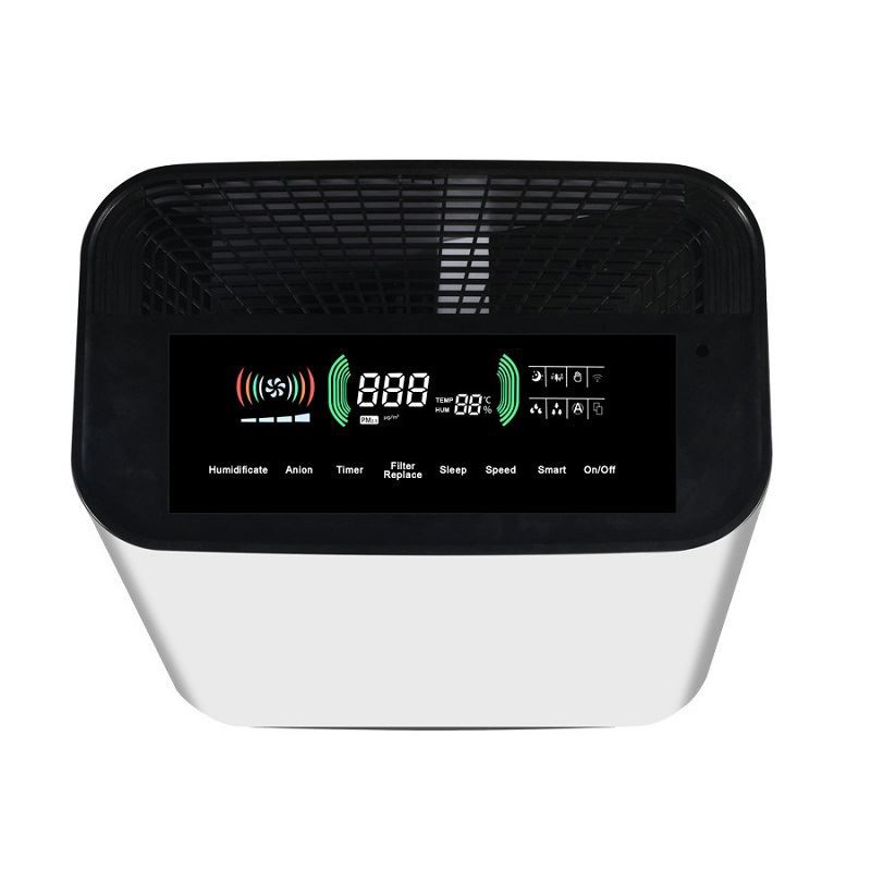 AIR PURIFIER PEMBERSIH UDARA PRIMA AIR PM 2.5 DENGAN HUMIDIFIER (UV &amp; tanpa UV)