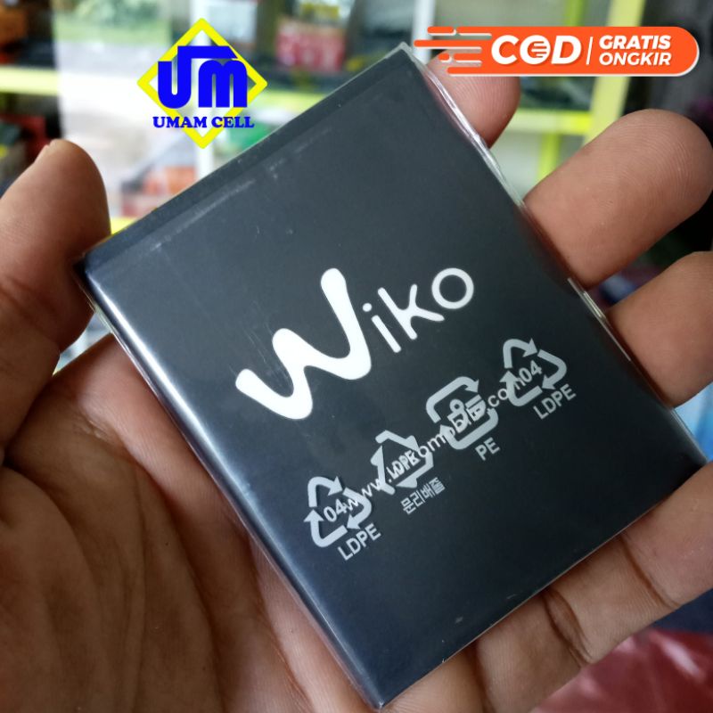 BATERAI BATRE WIKO HARRY