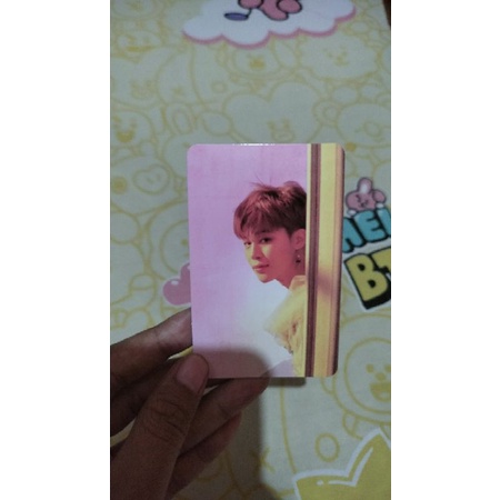 [OFFICIAL] PC Jimin album ANSWER [BTS]