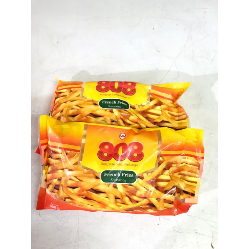 

808 Shoestring 500g
