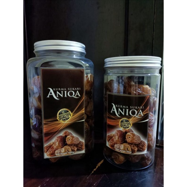 

Kurma Sukari Premium Aniqa 1Kg