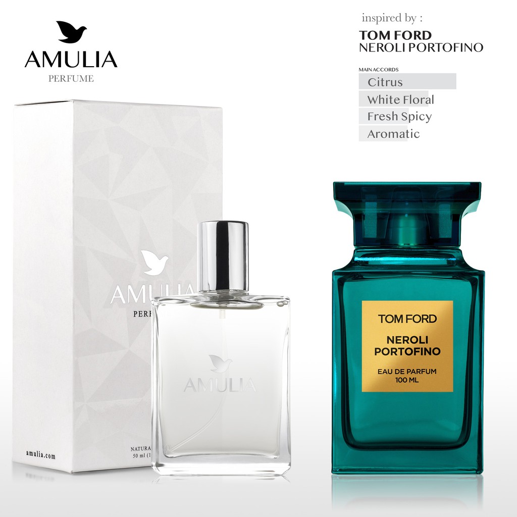 Jual Parfum Tom Ford Neroli Portofino (Inspirasi) Shopee Indonesia