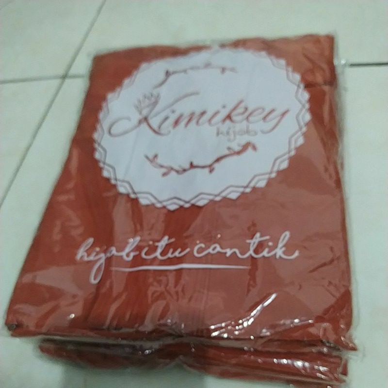 HIJAB INSTAN MAIDA ORI KIMIKEY HIJAB-New Bata cantik