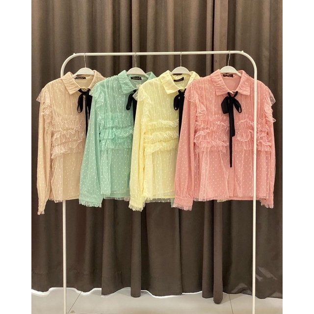 KEMEJA VIVORIE ORIGINAL