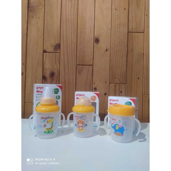 Pigeon MagMag Cangkir Minum