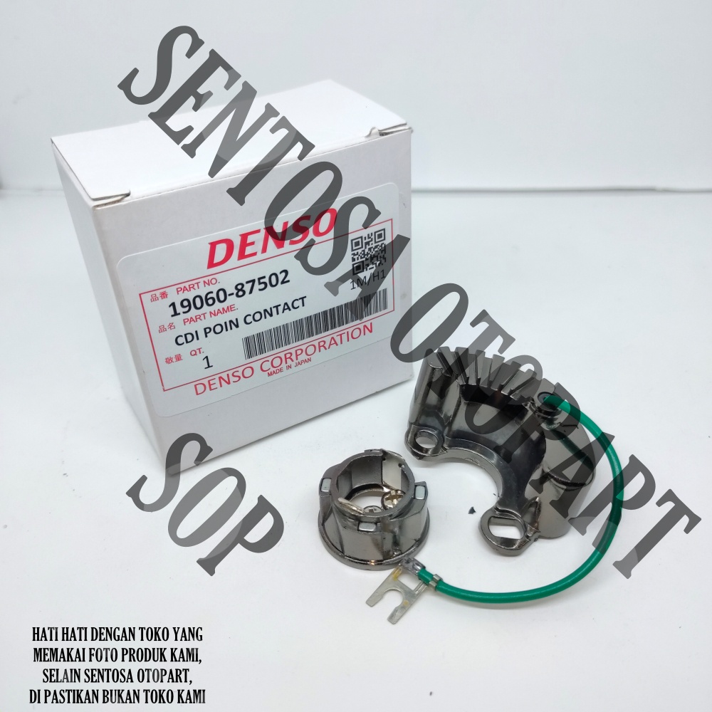 CDI Only CDI Delco Espas Espass Zebra S88 S89 S91 S92 Original