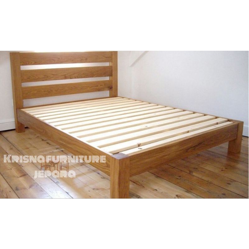 DIPAN KAYU JATI TUA MINIMALIS CUSTOME/MEUBEL JEPARA FURNITURE