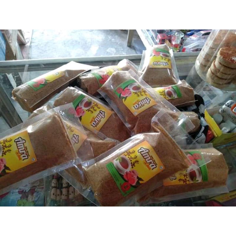 

JAHE MERAH DAN KOPI JAHE AMRA