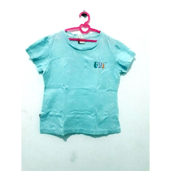 Kaos Anak Levis Ori Preloved