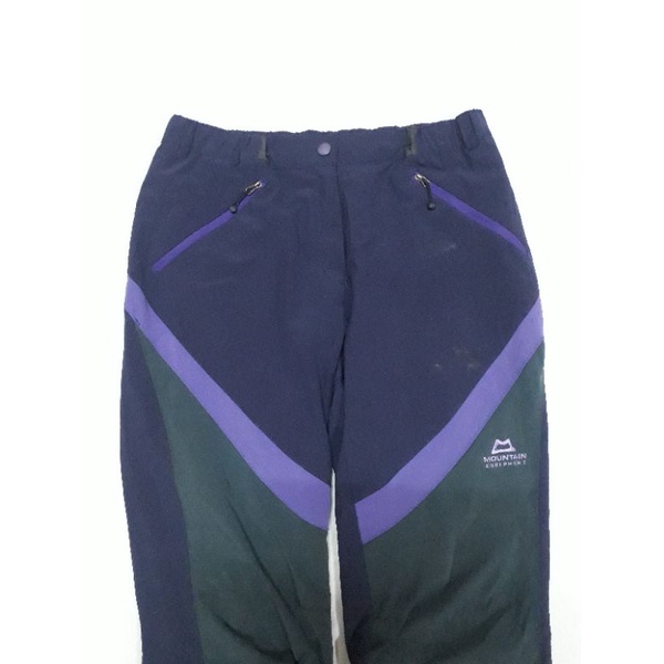 celana outdoor mountain equipment original second navy