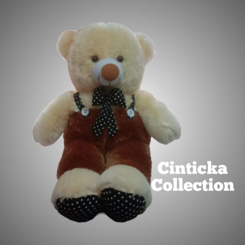 Boneka Tedy Bear Jojon XL 70cm