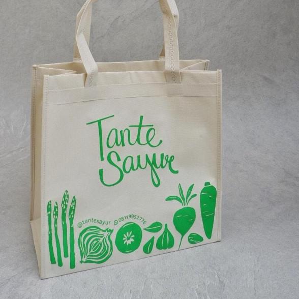 ✦ Goodie Bag Tante Sayur - Size S ♥