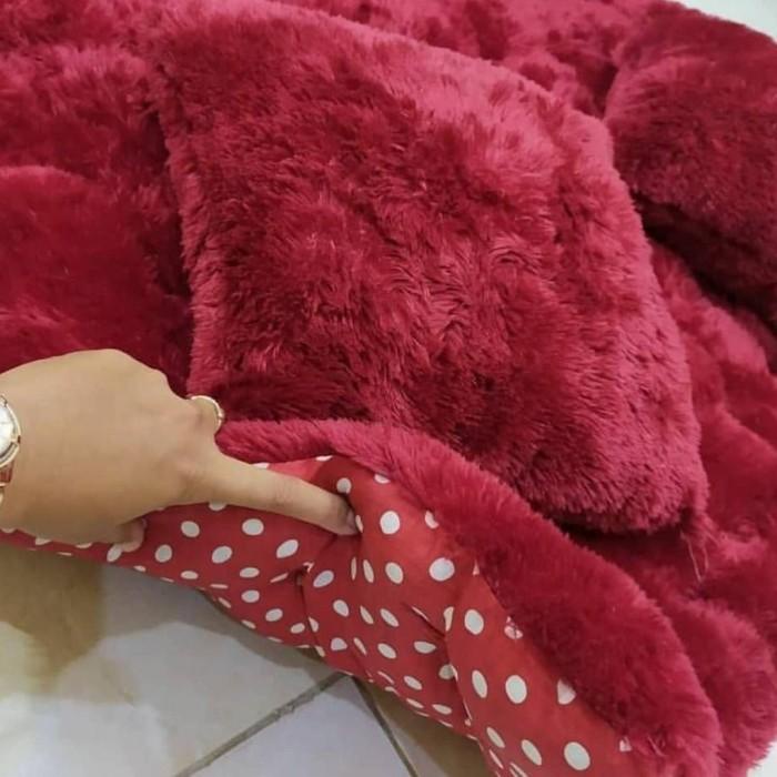 Kasur rafsur bulu lantai cimol palembang murah cod