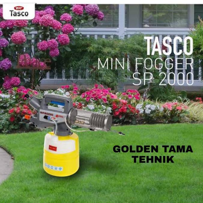 Alat Semprot Nyamuk Mini Fogging Tasco Sp 2000 Nurulhudashop77