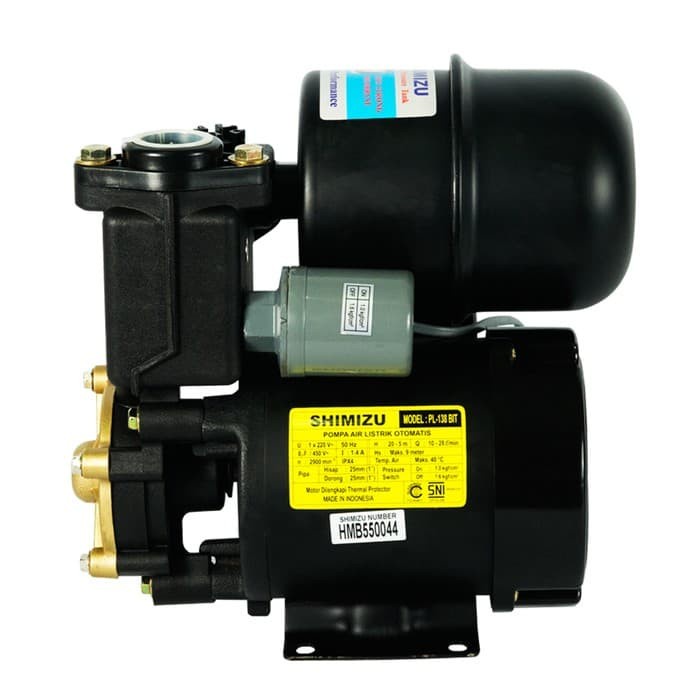 Shimizu Pompa Air Otomatis PL-138 BIT | Pompa Air Shimizu PL-138 BIT