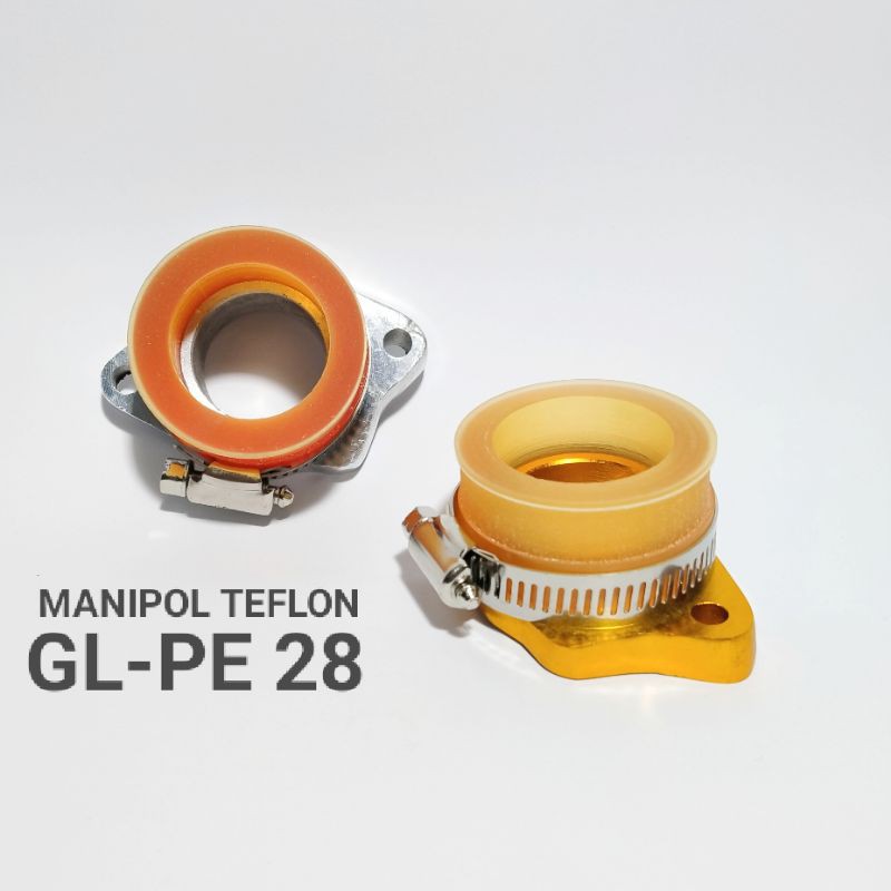 Intake Manifold PE 28 Manipol Teflon PE28 GL Pro Max Megapro Series Tahan Panas