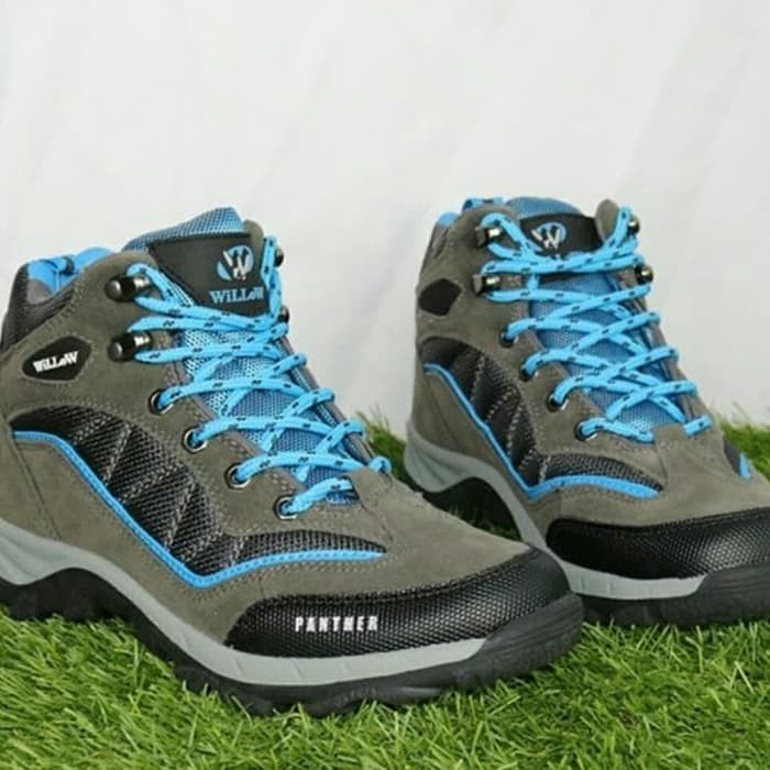 Sepatu Gunung Outdoor Willow Panther Women Series Original