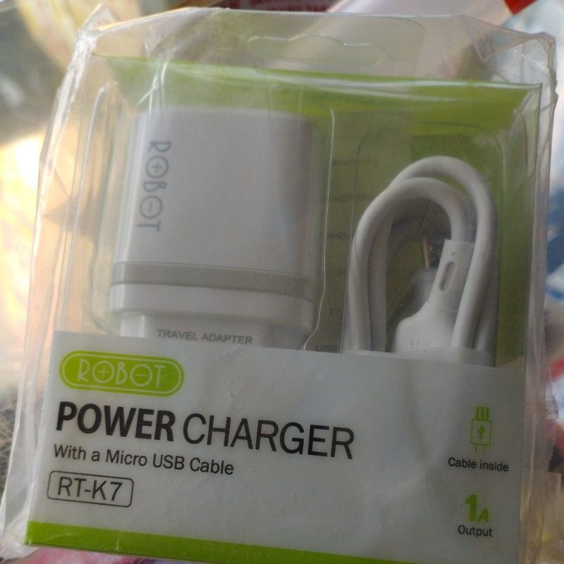 charger hp android fast charger