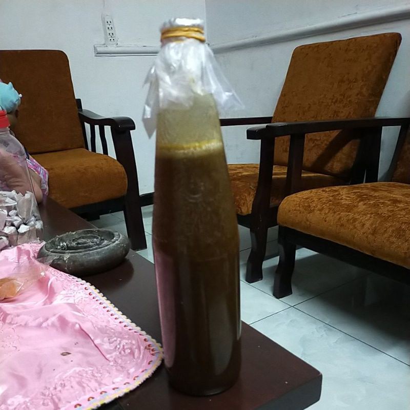 

MADU HUTAN ASLI