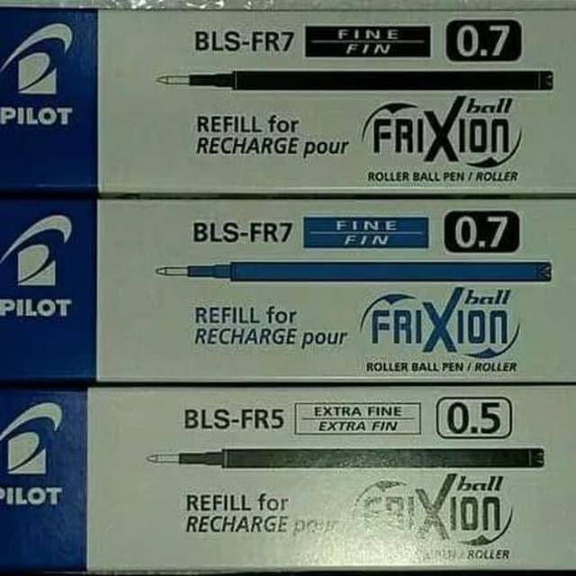 

Refil Pen Frixion