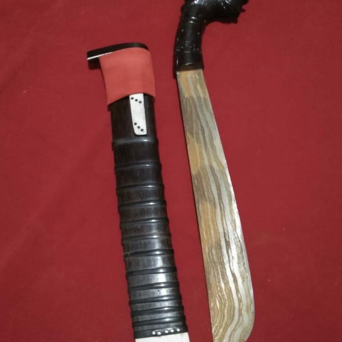 ( BISA COD ) GOLOK SULANGKAR CIOMAS MAHARAJA DISKON [Kode 1|Kode 2|Kode 3|Kode 4|Kode 5|Kode 6|Kode