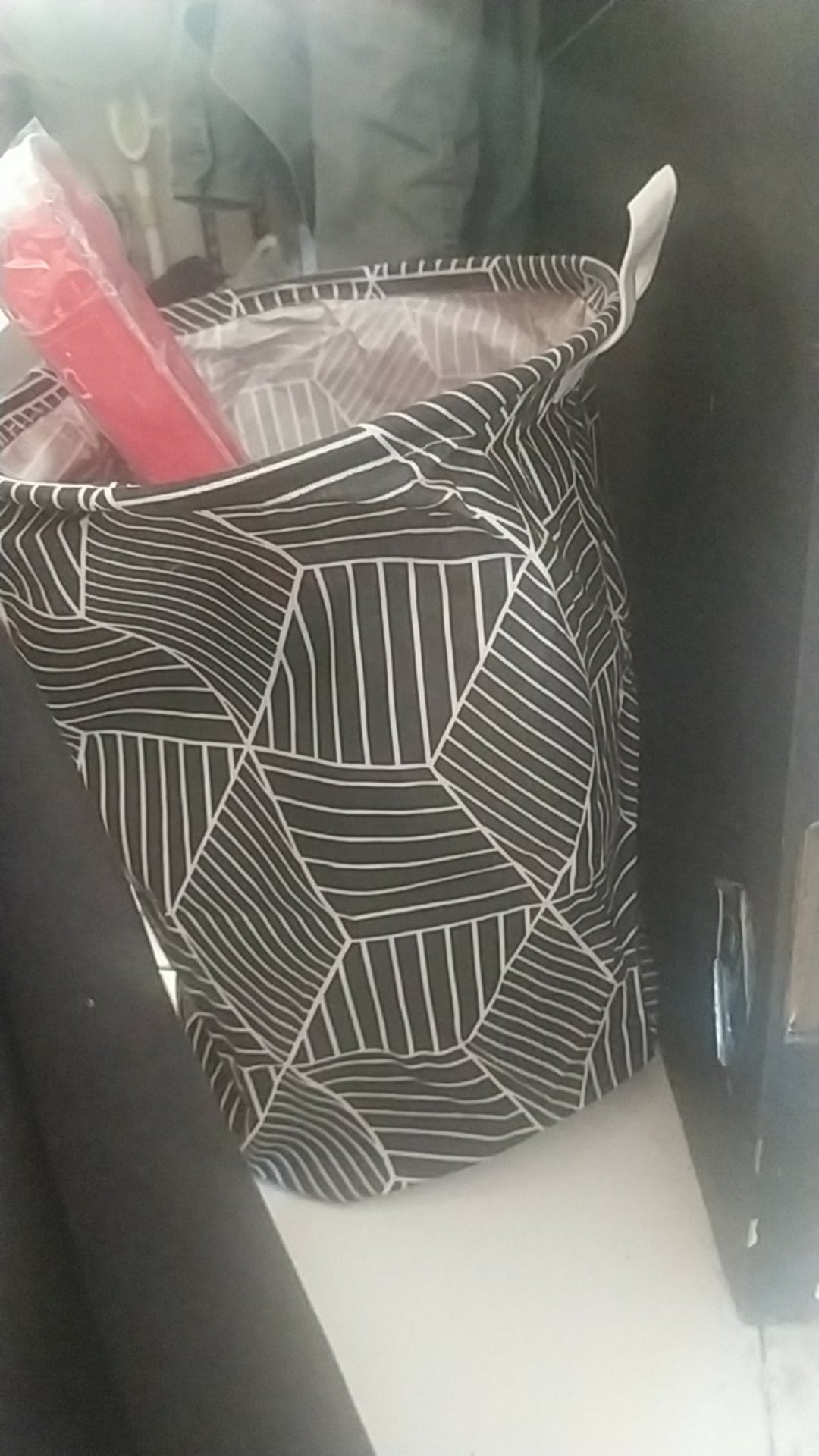 Keranjang  Tempat Wadah Baju Kotor Anti Air  800gr