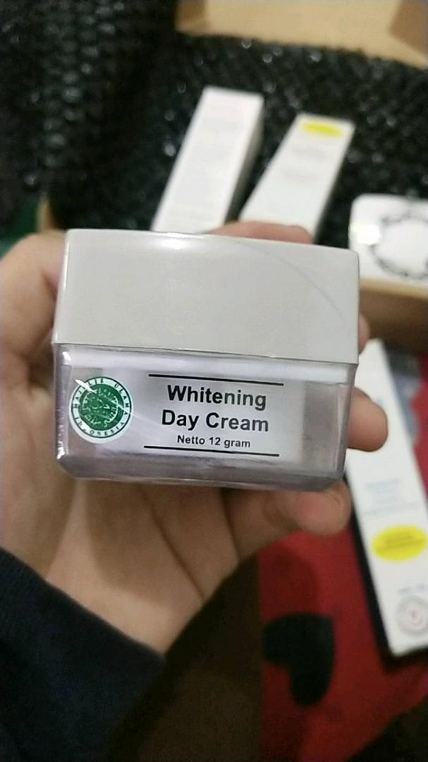 Ms Glow Whitening Day Cream Original