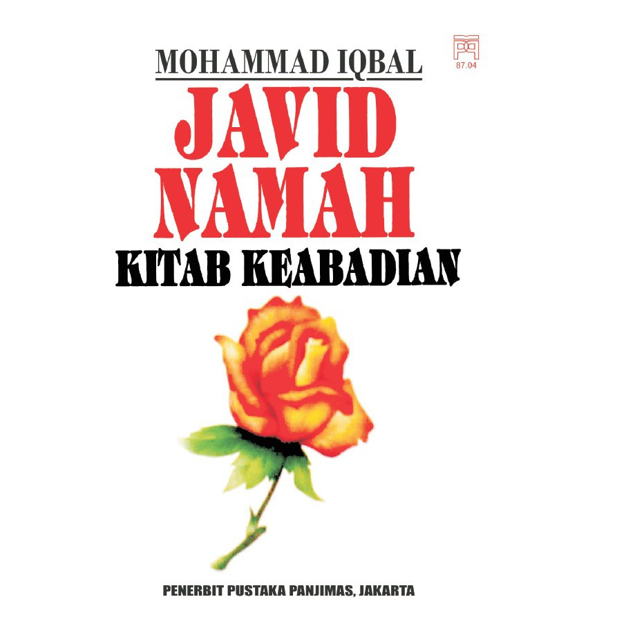 Jual Javid Namah Kitab Keabadian - Mohammad Iqbal | Shopee Indonesia