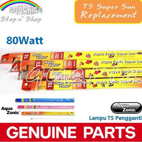 Neon Tl T5 Aquazonic Super Sun 80Watt Aqri92 Ayo Order