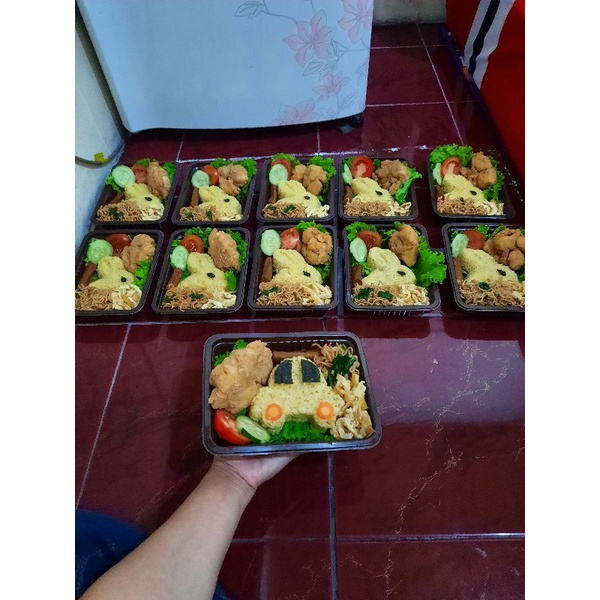 

Nasi Ultah Anak Denpasar