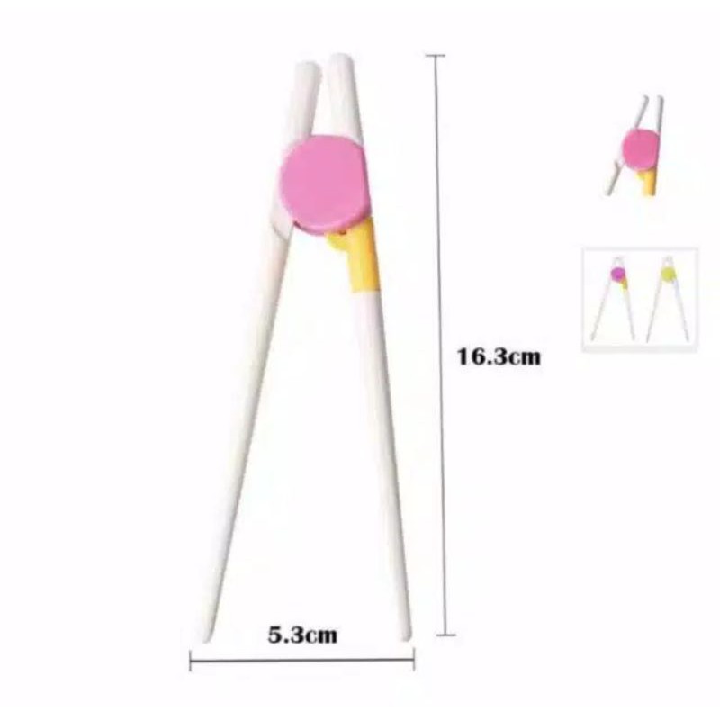 Mainan Edukasi Sumpit Belajar Anak / Training Chopstick