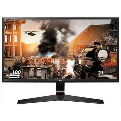 Monitor LED LG 27MP59G 1MS Gaming Monitor Full HD