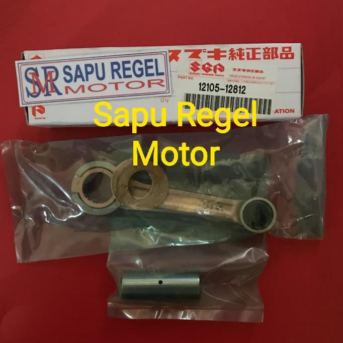 stang seher suzuki ts 125 original suzuki