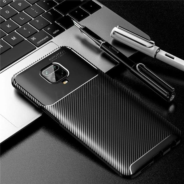 XIAOMI REDMI NOTE 12 PRO 11 PRO 4G 5G 10 10S 10 5G 10 PRO SOFT CASE FOCUS CARBON ORIGINAL