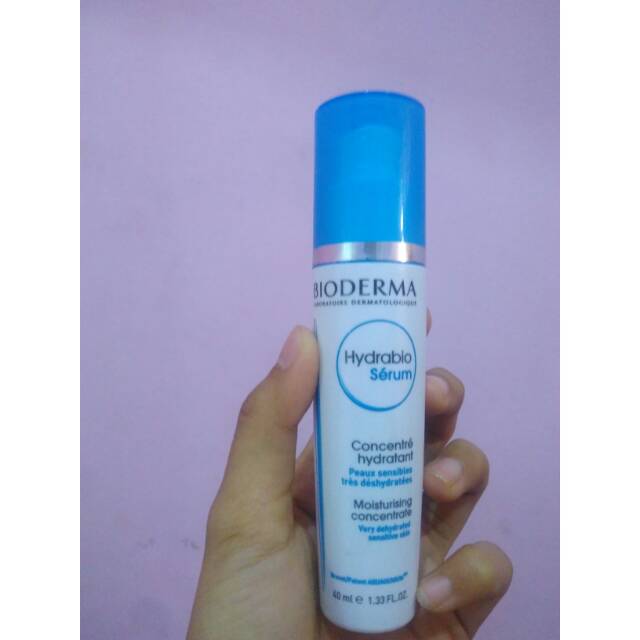 Bioderma hydrabio serum