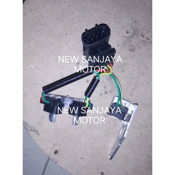 IGNITER CDI CORONA 2000CC MEREK PARTEX